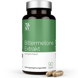 Bitter Melon Extract, 90 Capsules, High Dose + Highly Concentrated