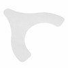 20PCS Ostomy Barrier Strips Y Shaped Adhesive Prevent Warping Edge