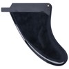 Single Surfboard Fin TPU Longboard Paddleboard Tail Fin Replacement Surfing