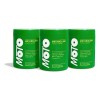 3pc Cps Moto Acelera Metabolismo Limpieza Y Quema Grasa Sin