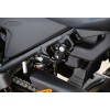 SATO RACING Suzuki SV650/ ABS 2016-23 Racing Hook [BLACK] [S-SV65016HOOK