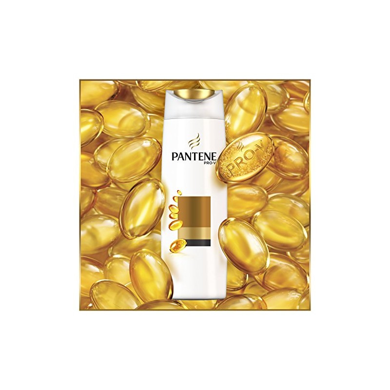 Pantene Pro-V & Protects Shampoo, Conditioner & Treatment 3-in-1 Instantly