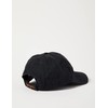 Carhartt Men's Canvas Cap, Black, One Size | Carhartt