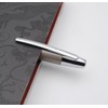 JINHAO 10 Press Fountain Pen Retractable Metal Pen with Ink