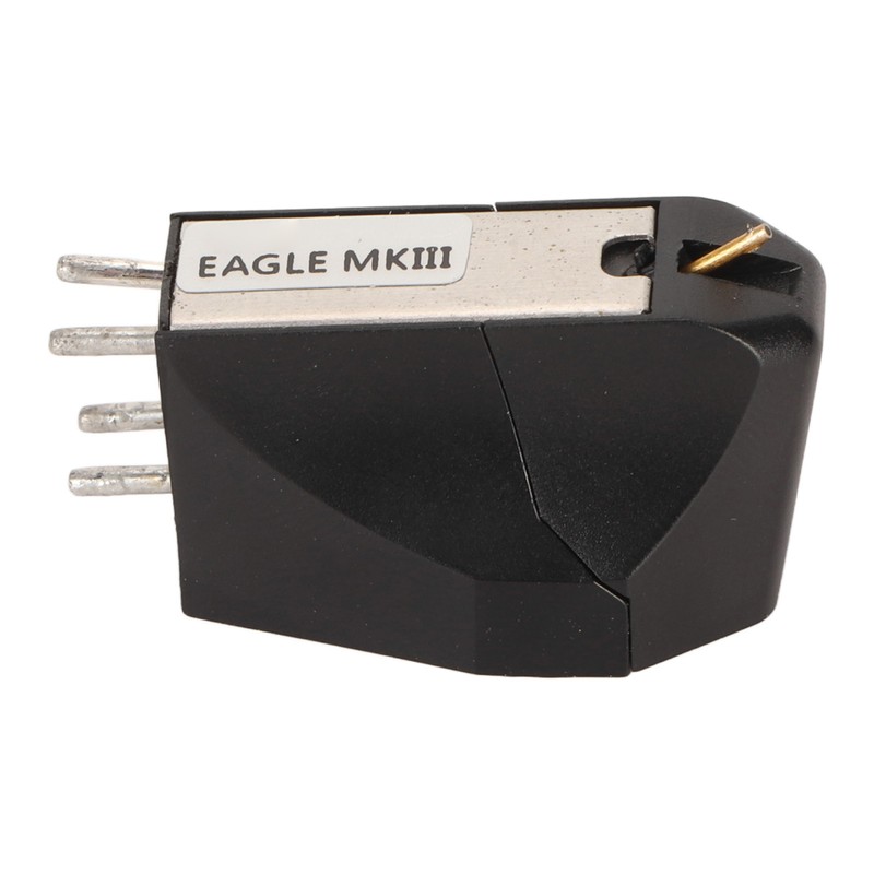 Magnetic Cartridge Stylus High Accuracy Replacement Moving Magnet Cartridge for