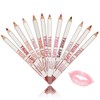 12 Colours Lip Liner Set Waterproof Lipstick Lip Liner Pencil