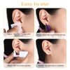 6PCS Ear Piercing Kit, Easy and Safe Self Ear Piercing