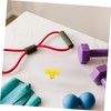 BESPORTBLE Gym Equipment Handle 2pcs Fitness Handles Ball Knob for