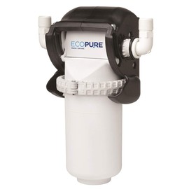 EcoPure EcoPure EPWHEF Whole Home Replacement Filter, Transparent/White