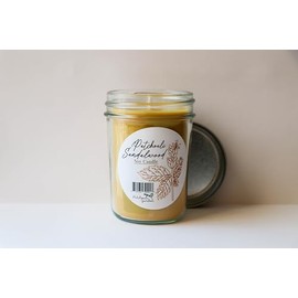 8 oz Patchouli Sandalwood Soy Candle