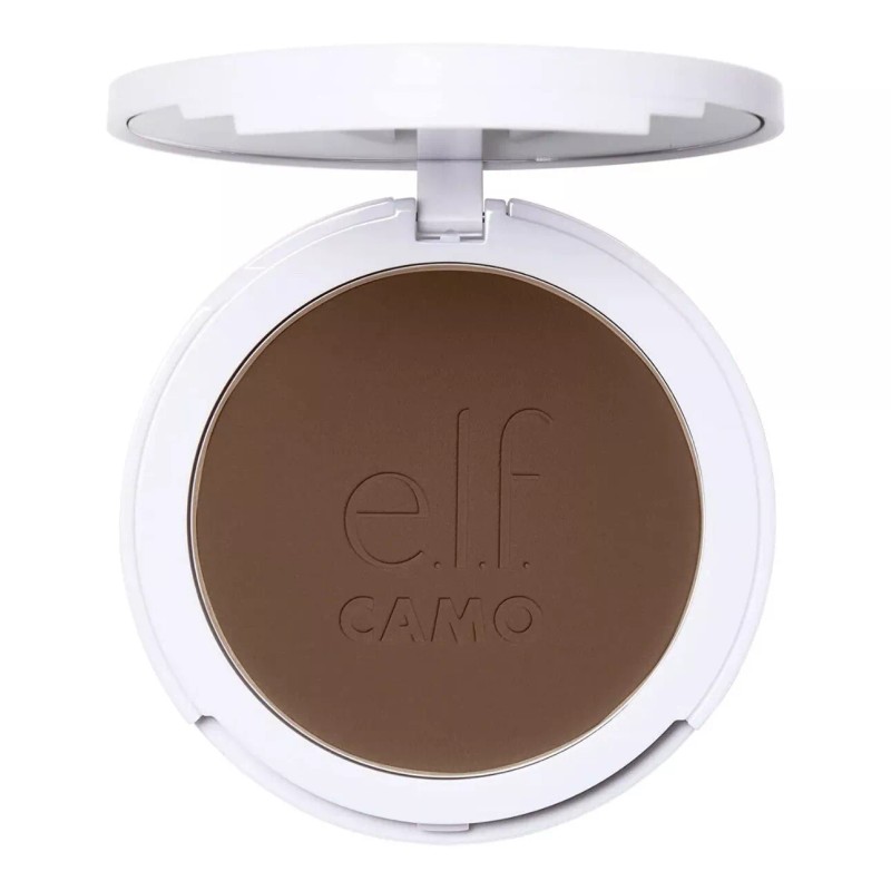 e.l.f. Camo Powder Foundation Rich 620 W