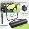 C CLINK Lawn Striping Kit, Compatible with Gas & Electric