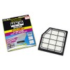 HKS 70017-AT124 Intake System Parts, Super Air Filter, For Crown