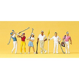 Preiser 10231 – Golf Player