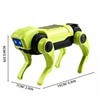 DIY Walking Robot Dog Kit for Hands-On Assembly – Mechanical