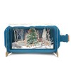 Message In A Bottle Decorating The Tree Pop Up Christmas