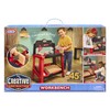 Little Tikes Creative Construction Workbench with 15+ Accessories, Pretend Play