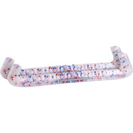 Guardog Ice Skate Guards - Figure - Sprinklz Red White Blue 121