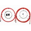 Microhero MTB/ROAD Bicycle SUS Wire Outer Set, Stainless Steel, Brake
