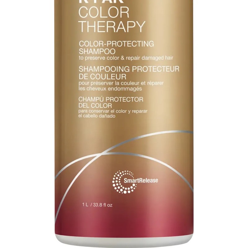 Joico Shampoo K-pak Color Therapy 1 L Original C/ Sello