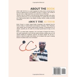  DOG CARE MANUAL: Practical Guide to Dog Adoption, Breeding, Training, And Health Management