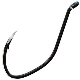 TK11-7/0 Trokar Big Nasty Fishing Hook, black Chrome, 7/0