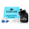 Eargasm High Fidelity Earplugs with Premium Gift Box Packaging