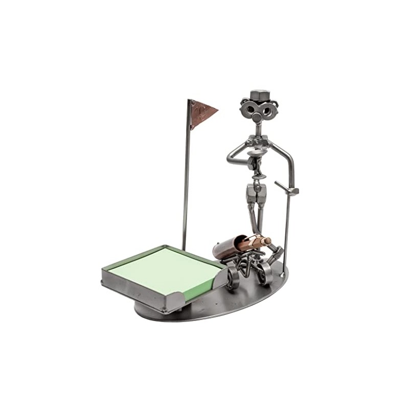 STEEMO Screw Man Office Golf Golfer Gift Desk Decoration 20