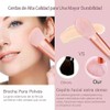 Kit de combinación de paletas de maquillaje profesionales