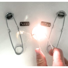 Metal Magery Flint Spark Lighter 3 Strikers with 10 Flint Replacements, Igniter for Burner, Welding, Brazing, Soldering, Pilot, Camping. Made in the USA