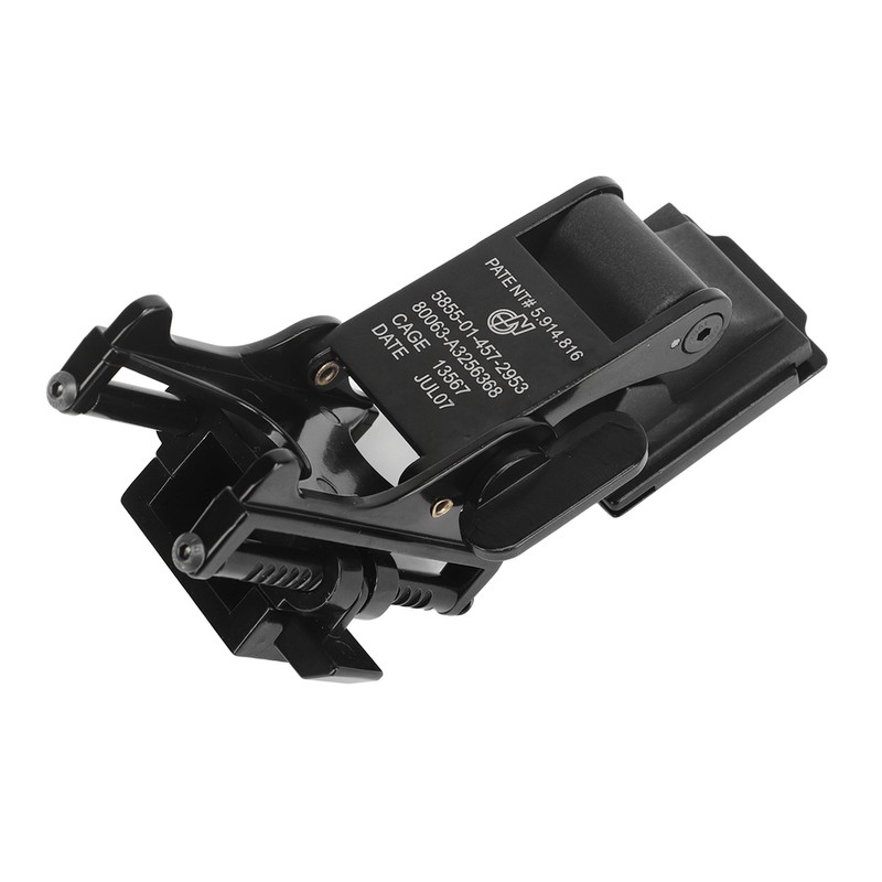 NVG Helmet Mount Bracket Aluminum Alloy Night Vision Goggles Helmet