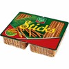 funny-frisch Sticks Salzstangen (200g Packung) + usy Block