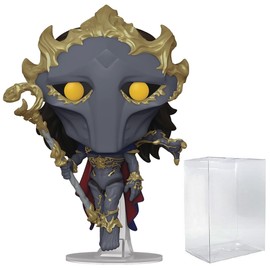 POP TV: Arcane League of Legends - Champion Viktor Funko Vinyl Figure (Bundled with Compatible Box Protector Case), Multicolor, 3.75 inches