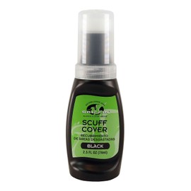 Griffin Leather Scuff Cover - Cover and Repair Scuff Marks! (Black) Made in the USA