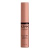 Labial Líquido Nyx Butter Gloss Cobertura Ligera A Media 8ml