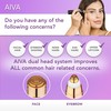 SPA SCIENCES - AIVA Deluxe - Dual 2-in-1/Double Sided Facial