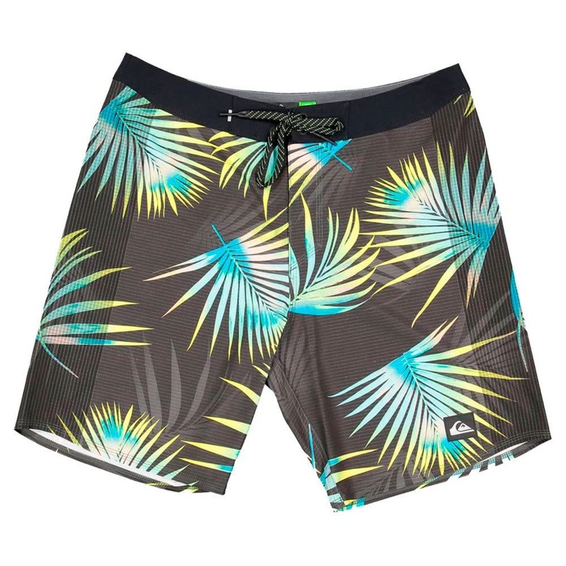 Quiksilver Highlite Arch 19 Inch Board Shorts for Men, Tarmac