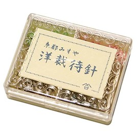 Misuya Sewing Needle, Glass Head