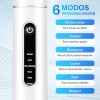 Limpieza De Sarro Cálculo Cepillo Dientes 3en1 Eléctrico Kit