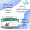 Kit Exfoliante De Pies Y Manos Shelo Nabel 3 Pzas.