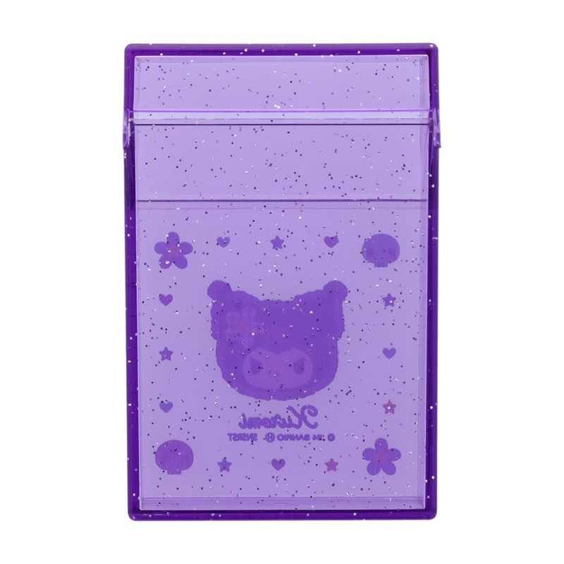 Sunstar Stationery Sanrio Character Seal, Case Included, Y2K Kuromi S8590664