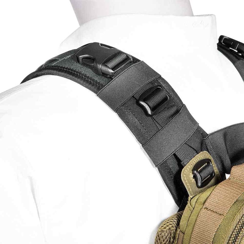 Tasmanian Tiger TT Rig Adapter Set for Connecting TT Assault