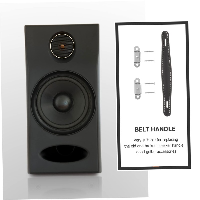 DOITOOL Guitar Handle Speaker Handle for Amp Modern Design Practical