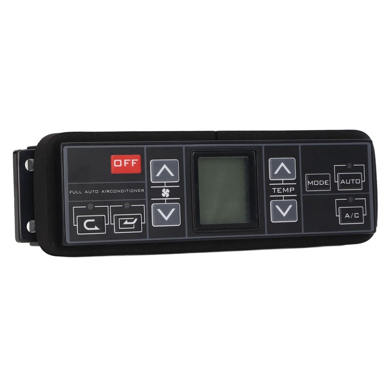 146570 A070 Excavator Air Conditioning Control Panel Robust Stable Air