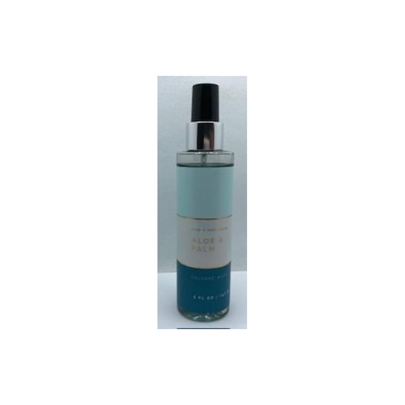 Generic Aloe & Palm Cologne Mist Spray For Men 5