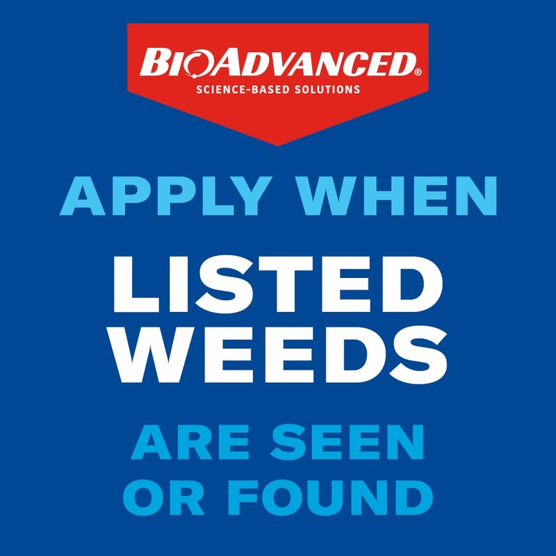 BioAdvanced Extended Control Brush Killer, Ready-to-Use 1.3 Gallon