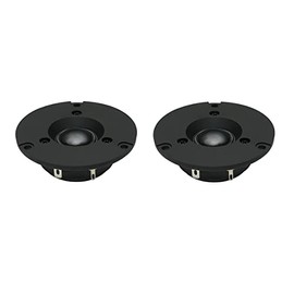FOSTEX PT20K(P) Dome Tweeter, Pair