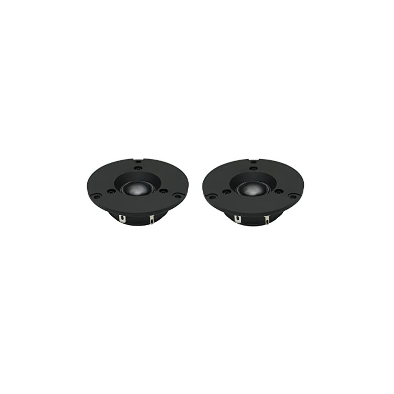 FOSTEX PT20K(P) Dome Tweeter, Pair