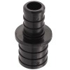 RIIFO PPC134 1" To 3/4" Poly Alloy Crimp Reducing Coupling