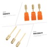 MERRYHAPY 3pcs Nail Sanding Bands and Nail Drill Bits Electric